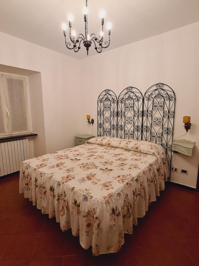Вілла Il Borgo Di Ra San Salvatore  Екстер'єр фото