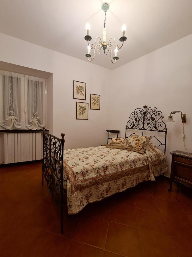 Вілла Il Borgo Di Ra San Salvatore  Екстер'єр фото