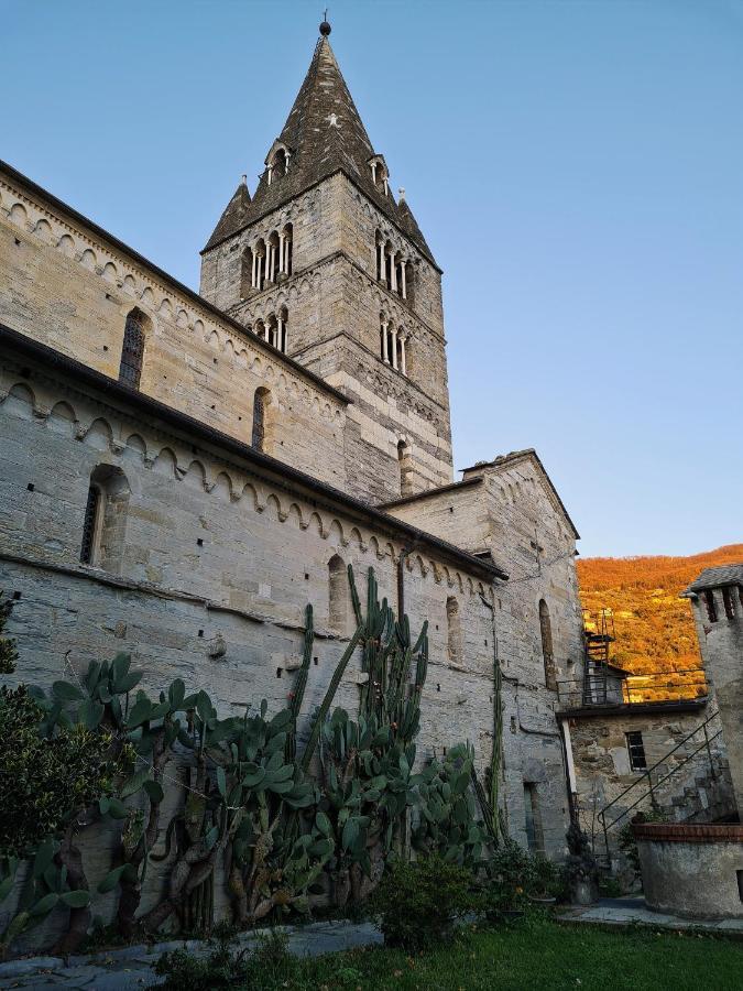 Вілла Il Borgo Di Ra San Salvatore  Екстер'єр фото