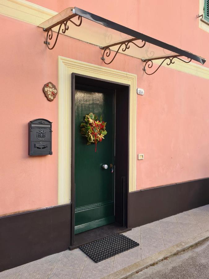 Вілла Il Borgo Di Ra San Salvatore  Екстер'єр фото