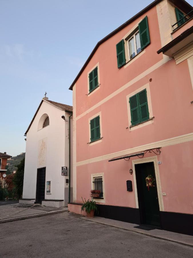 Вілла Il Borgo Di Ra San Salvatore  Екстер'єр фото