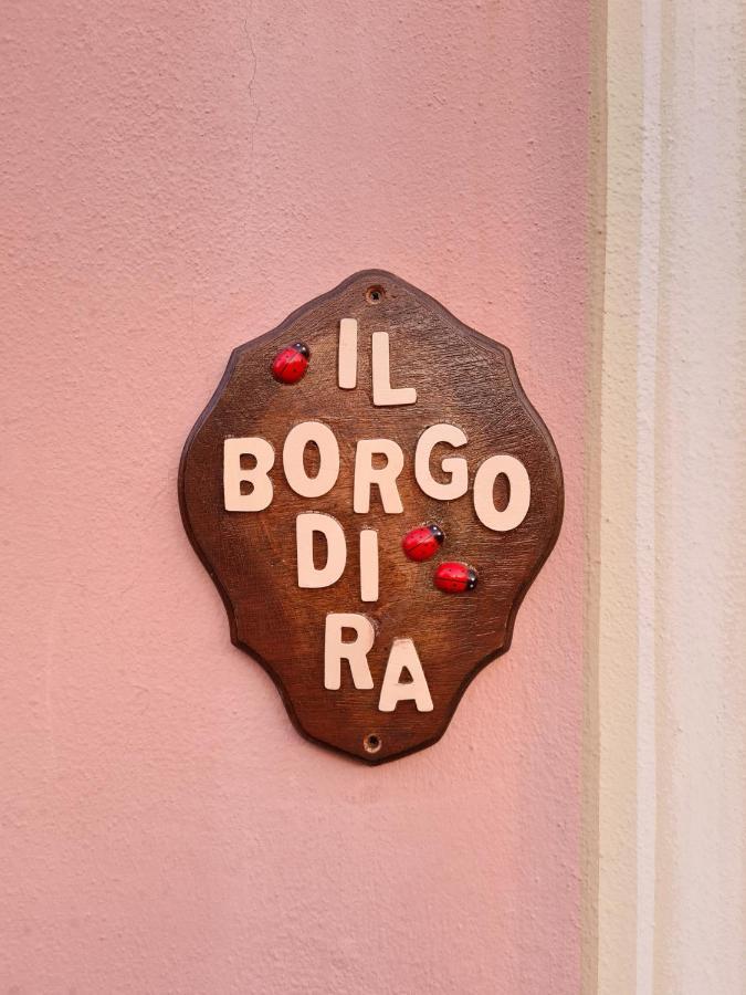 Вілла Il Borgo Di Ra San Salvatore  Екстер'єр фото