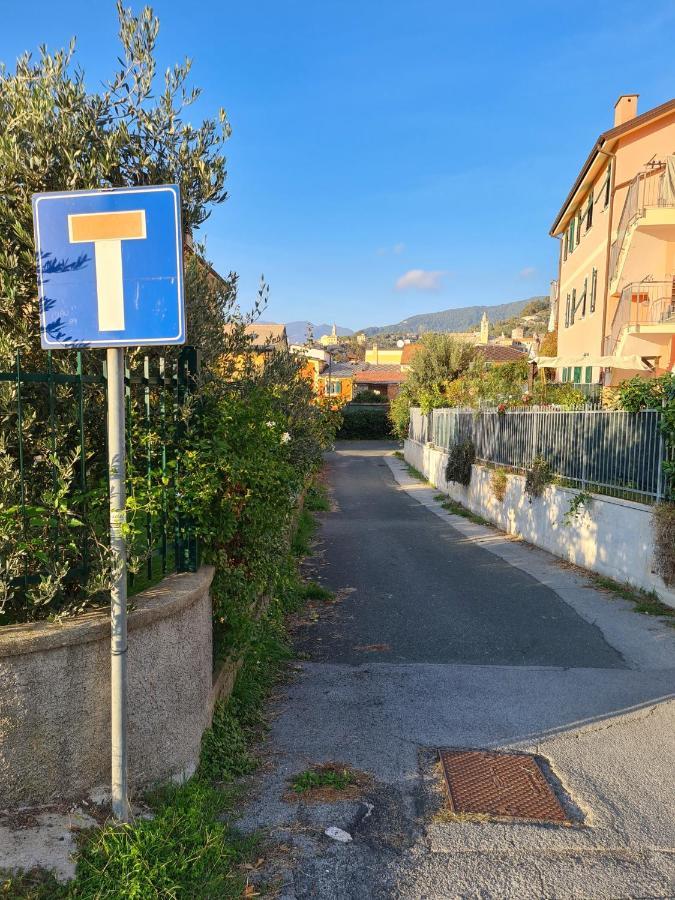 Вілла Il Borgo Di Ra San Salvatore  Екстер'єр фото