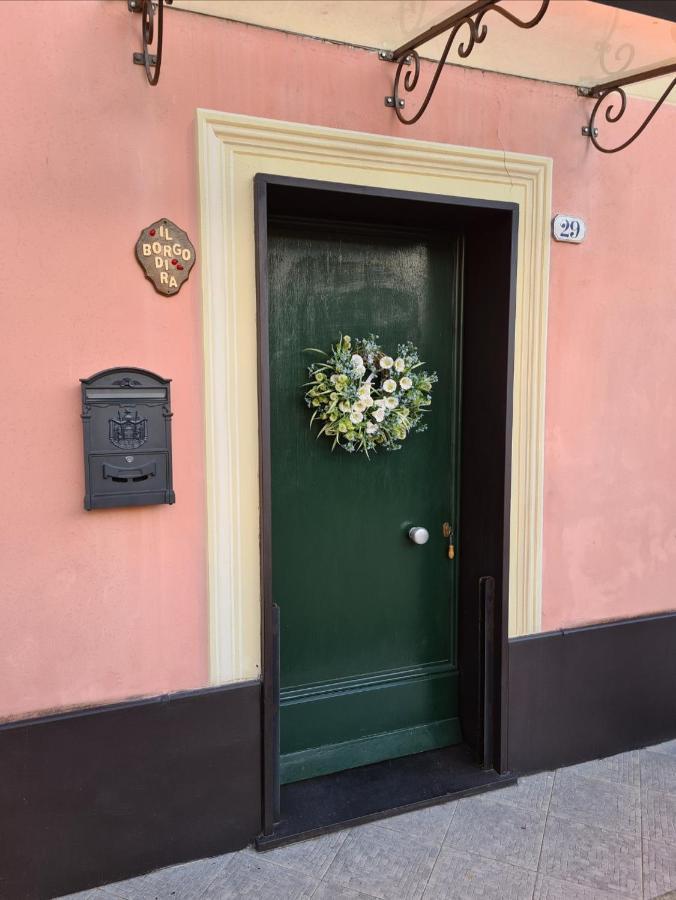 Вілла Il Borgo Di Ra San Salvatore  Екстер'єр фото