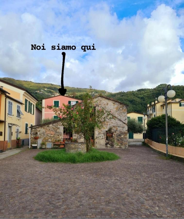 Вілла Il Borgo Di Ra San Salvatore  Екстер'єр фото